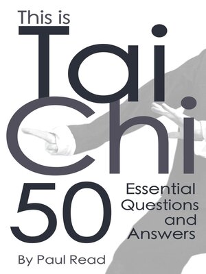 cover image of This is Tai Chi